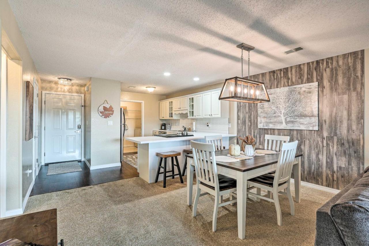 Apartment With On-site Golf Course Access! Branson