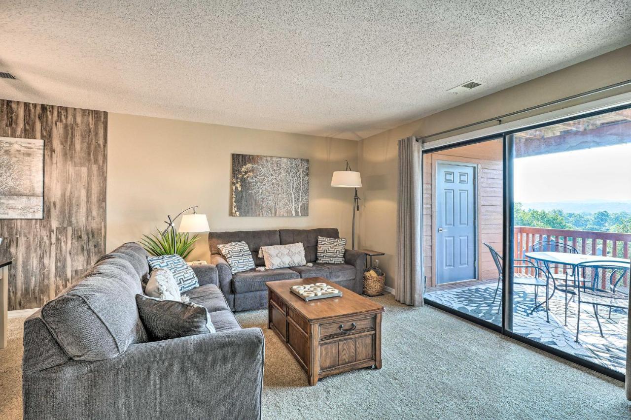 Apartment With On-site Golf Course Access!