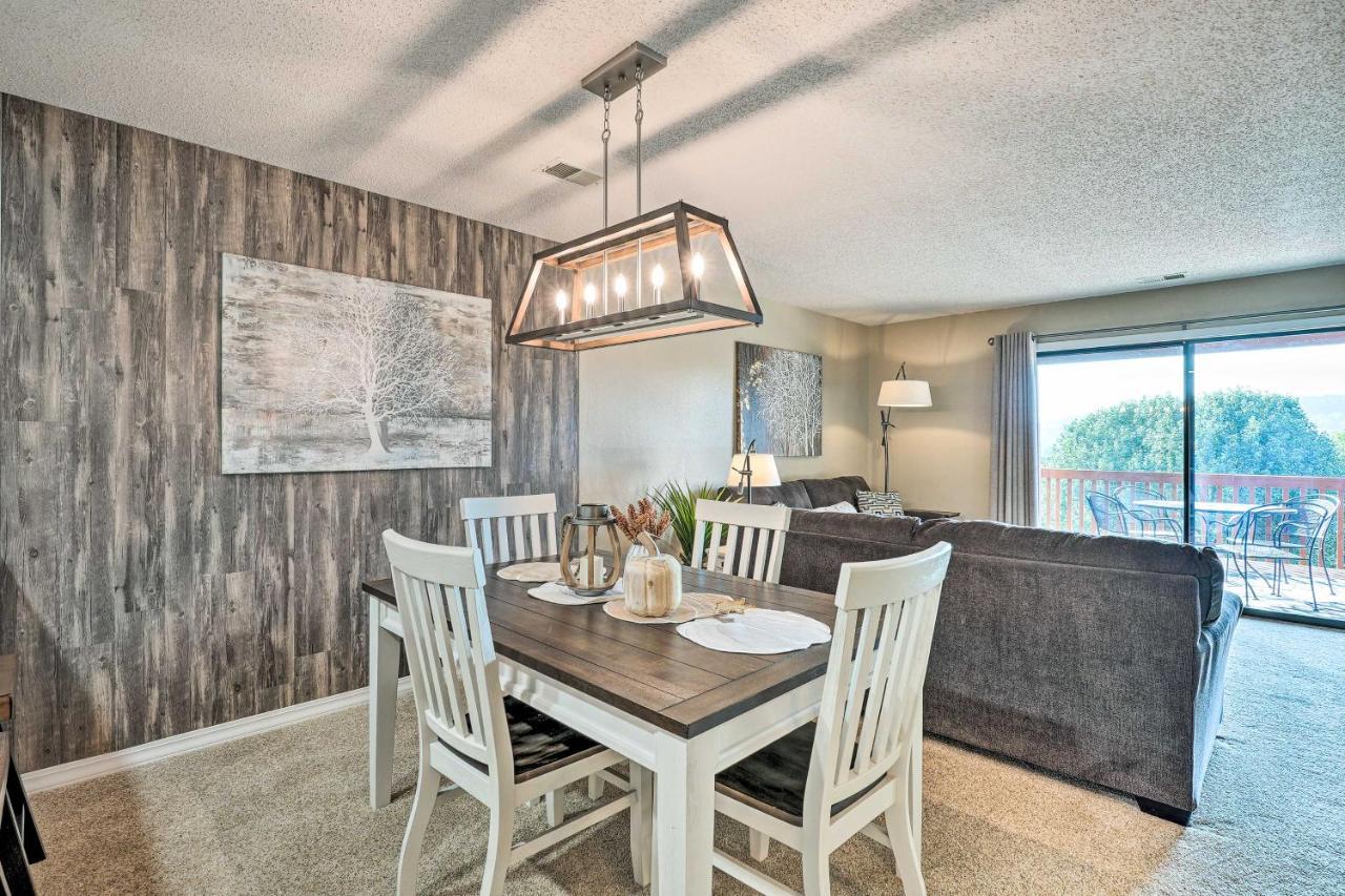 With On-site Golf Course Access! * Branson
