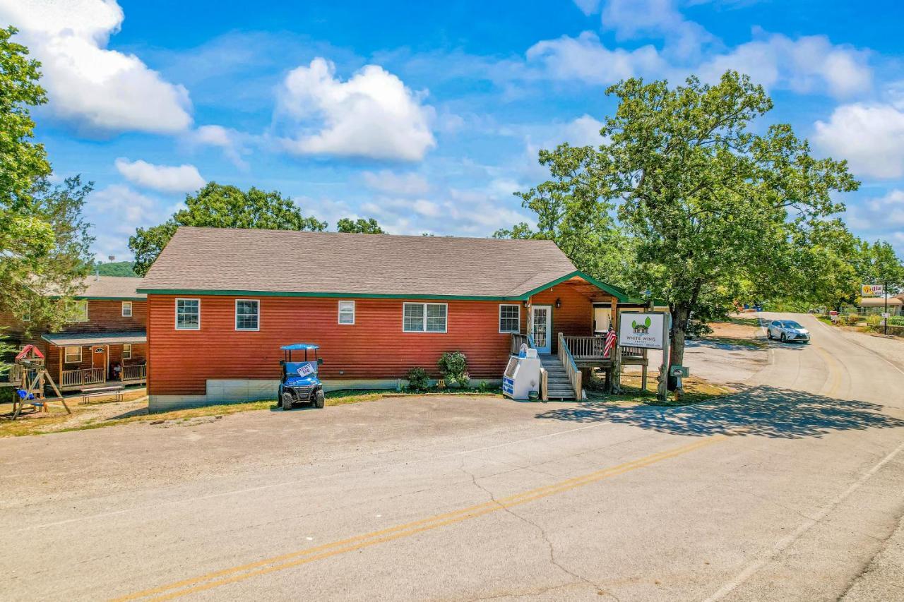 White Wing Cabin 2 Branson
