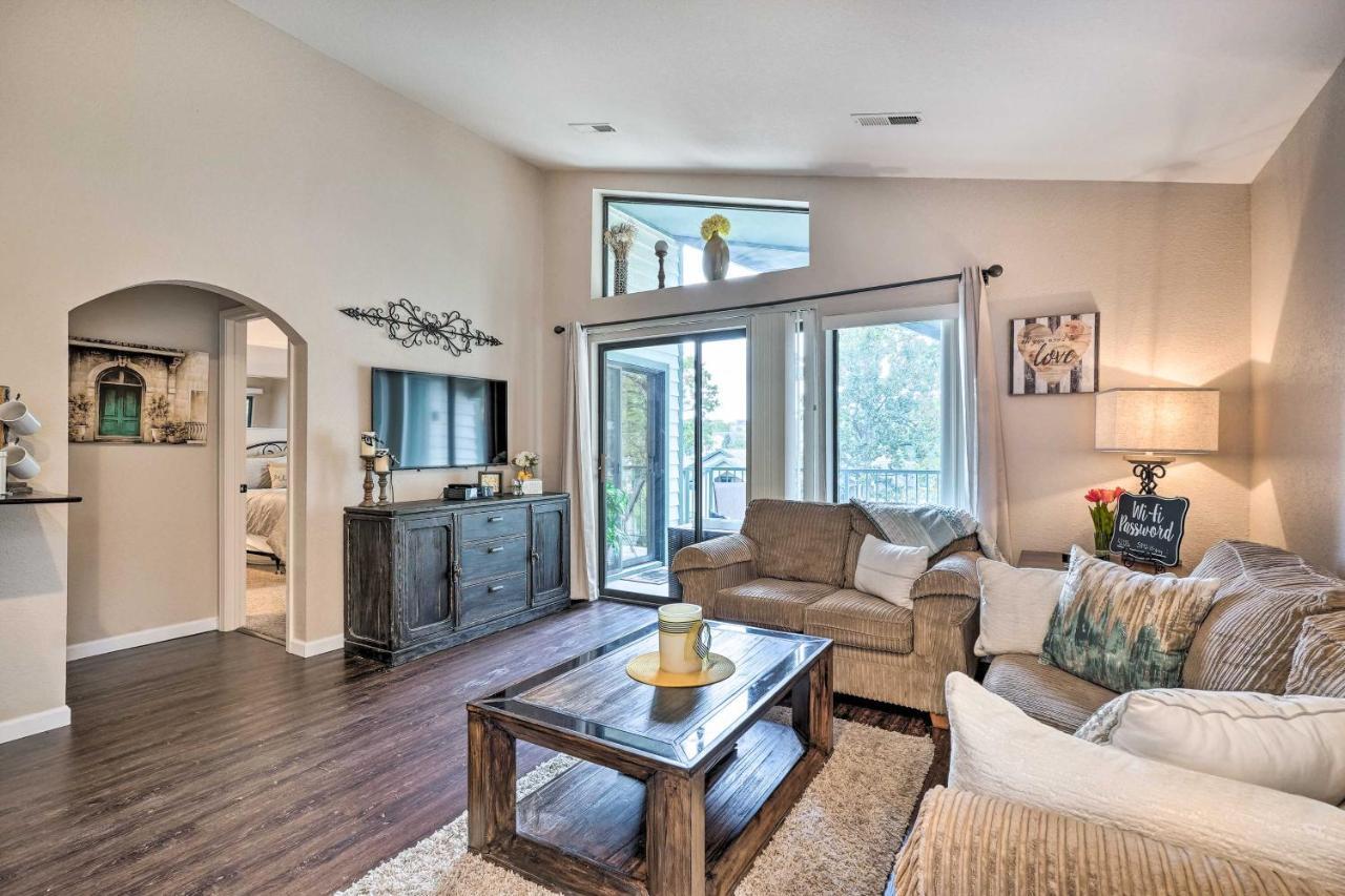 Apartment Pet-friendly Walk To The Strip *