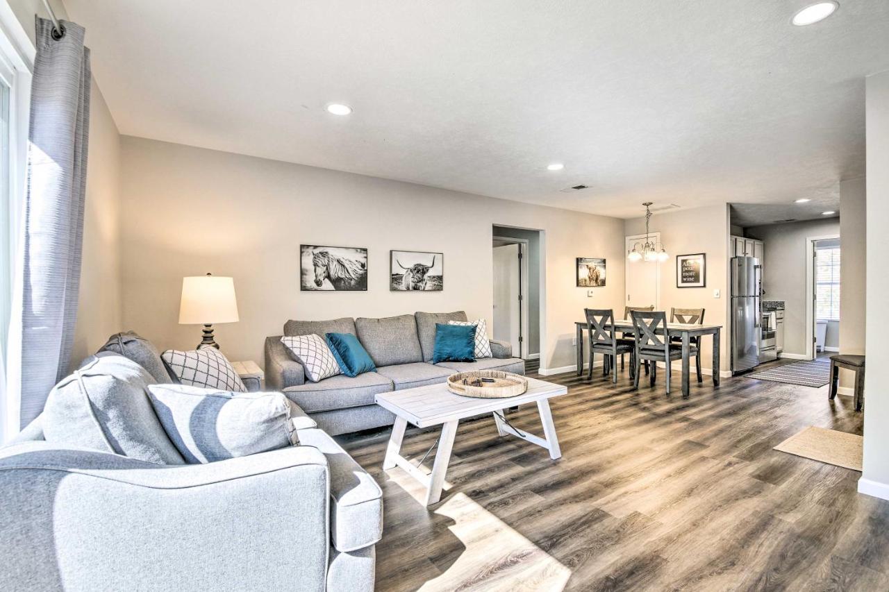 Pet-friendly With Shared Pool! Apartment Branson