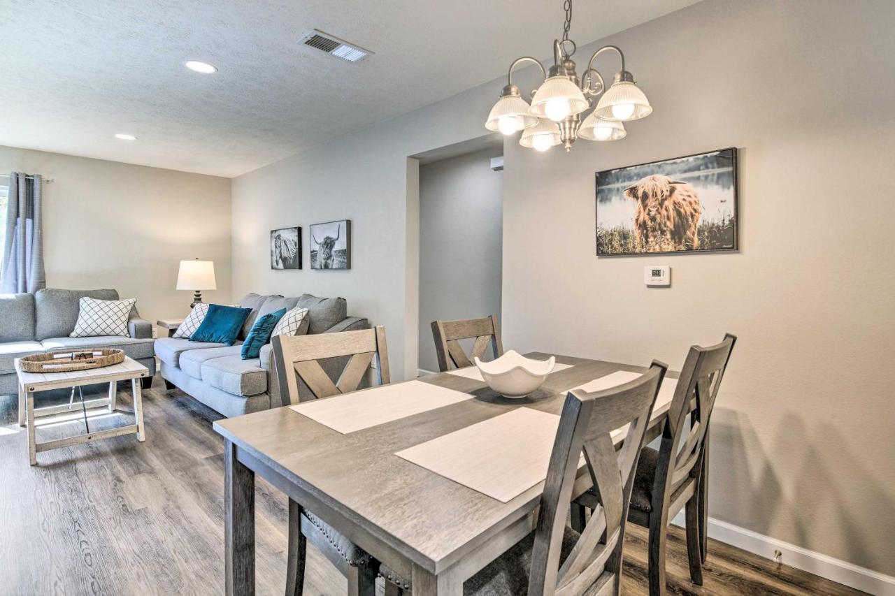 Pet-friendly With Shared Pool! Apartment Branson