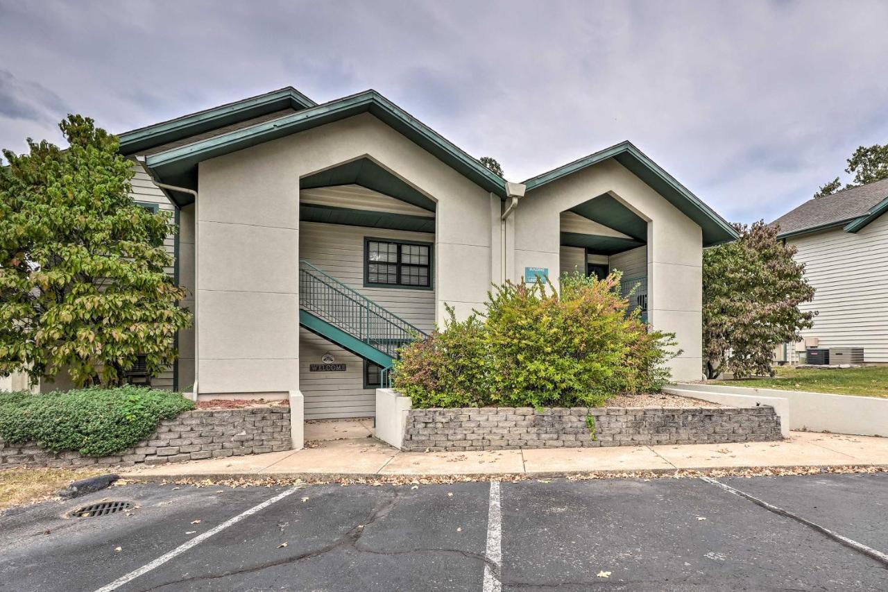 Apartment Pet-friendly Walk To The Strip