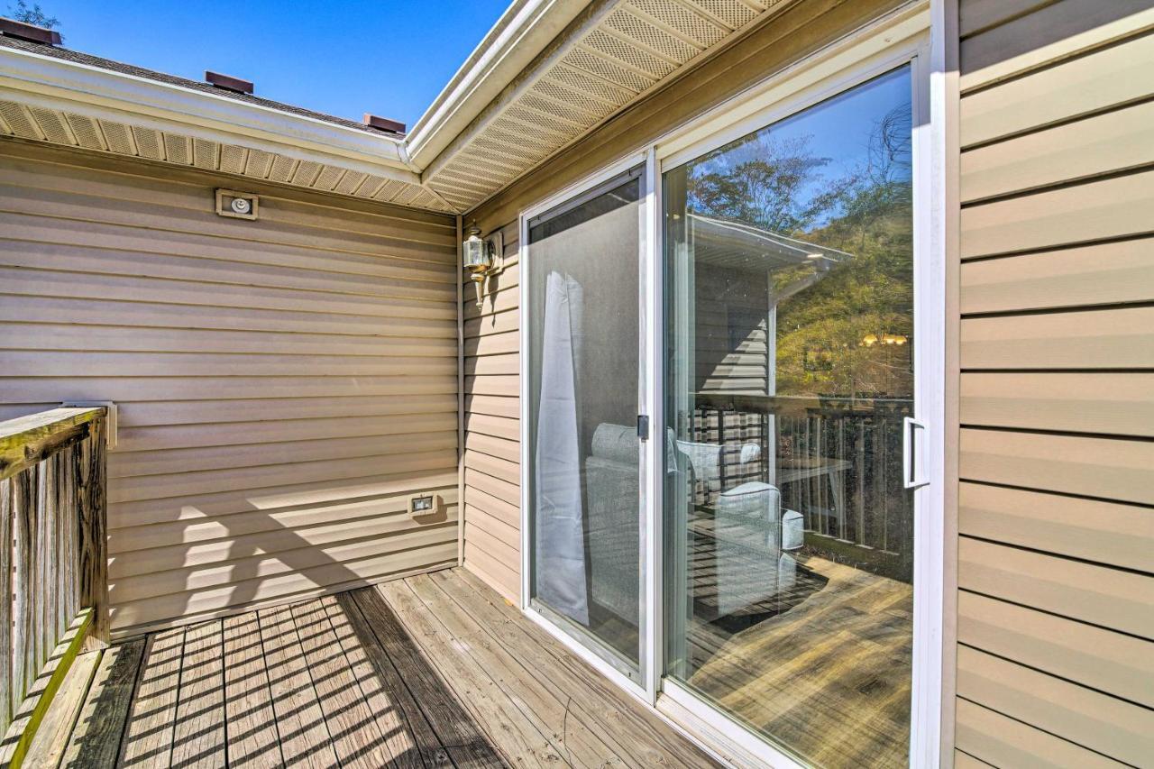 Pet-friendly With Shared Pool! Branson