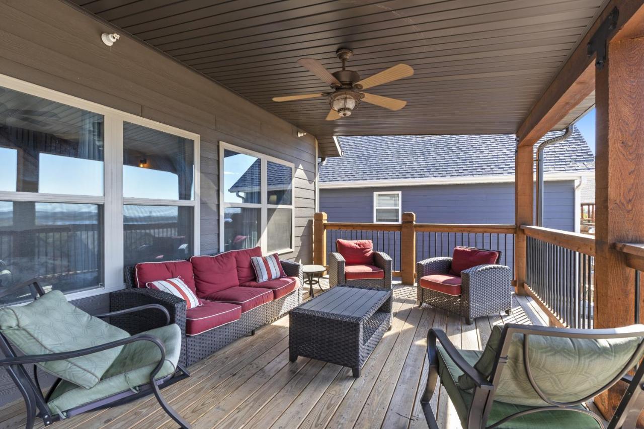 Lakefront Haven Lodge Branson