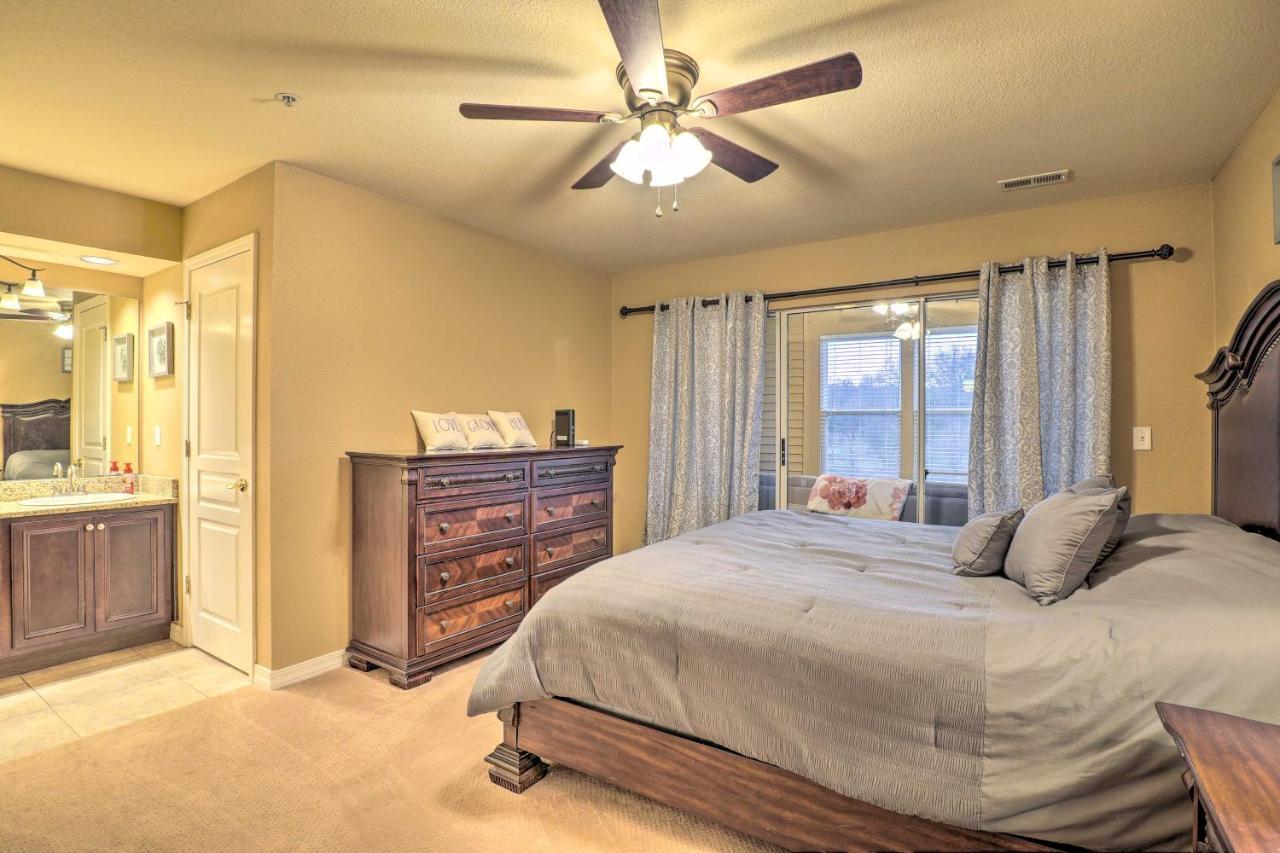 Apartment Serene With Sunroom And Golf Course View Branson