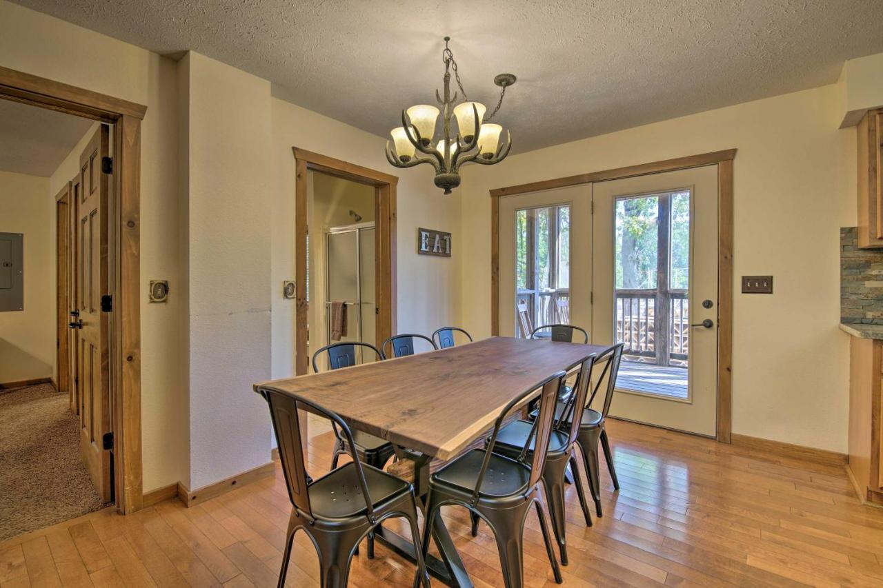 Holiday home Cozy Rustic River Family Retreat Near Sdc! *