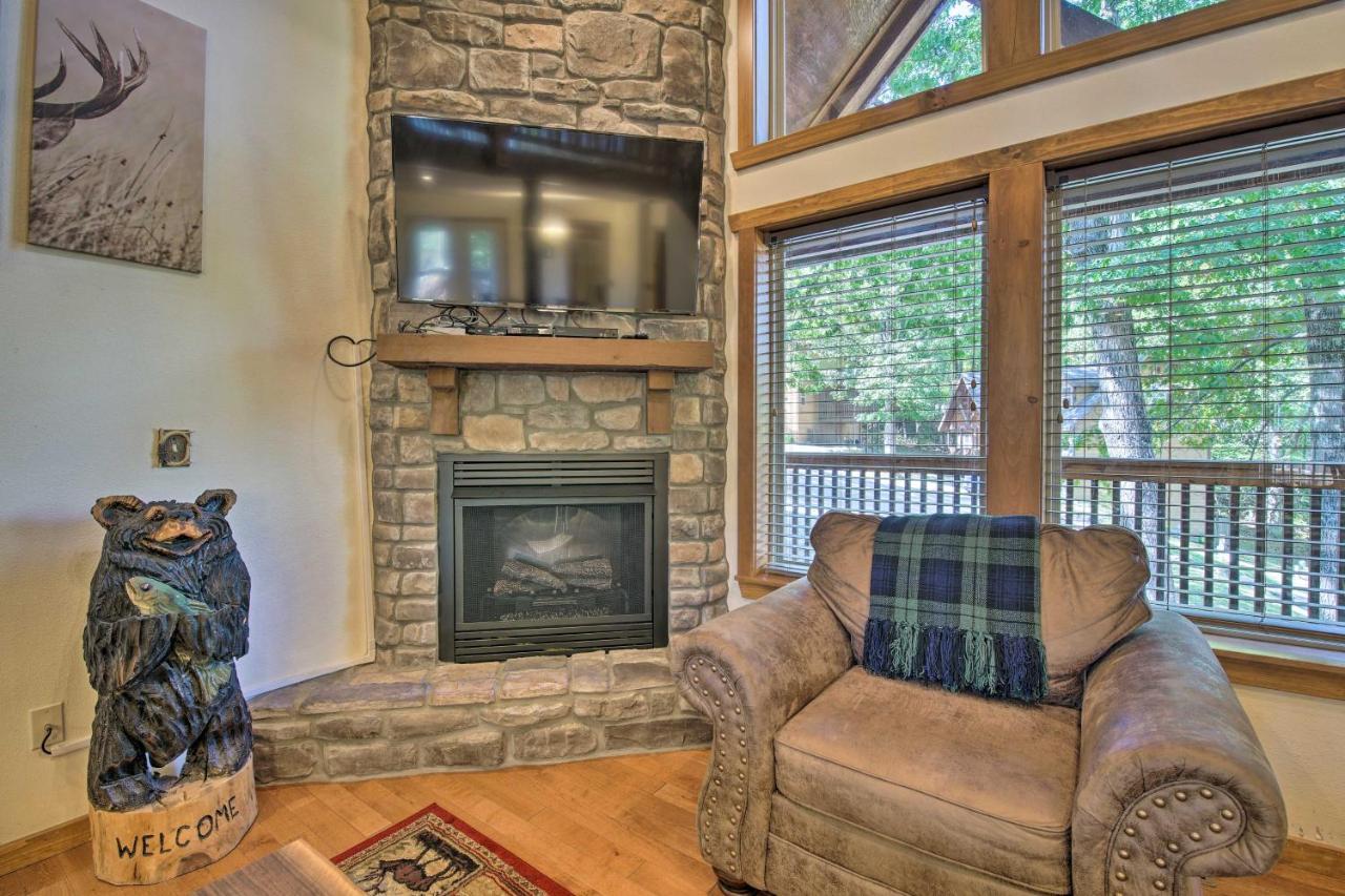 Holiday home Cozy Rustic River Family Retreat Near Sdc!