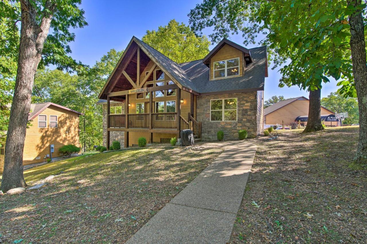 Holiday home Cozy Rustic River Family Retreat Near Sdc! Branson