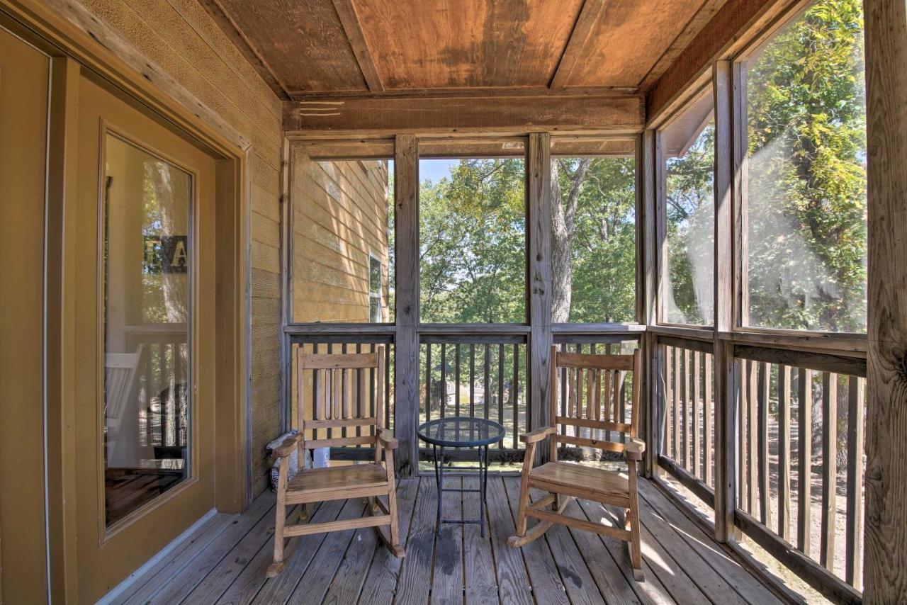 Cozy Rustic River Family Retreat Near Sdc! *