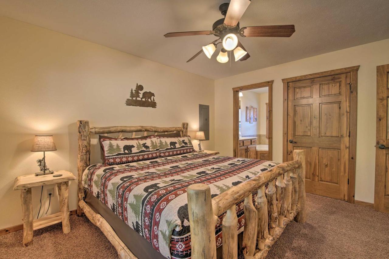 Holiday home Cozy Rustic River Family Retreat Near Sdc! *