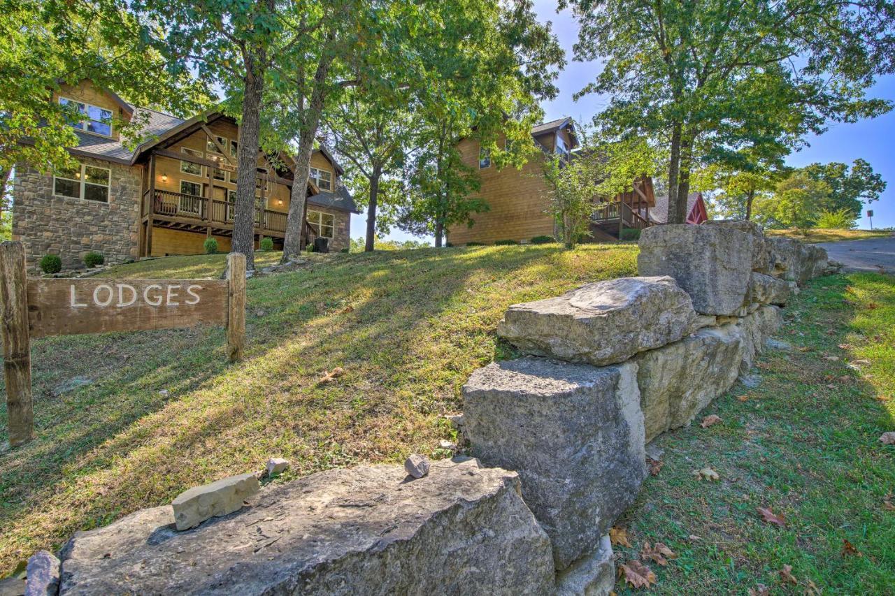 Holiday home Cozy Rustic River Family Retreat Near Sdc! Branson