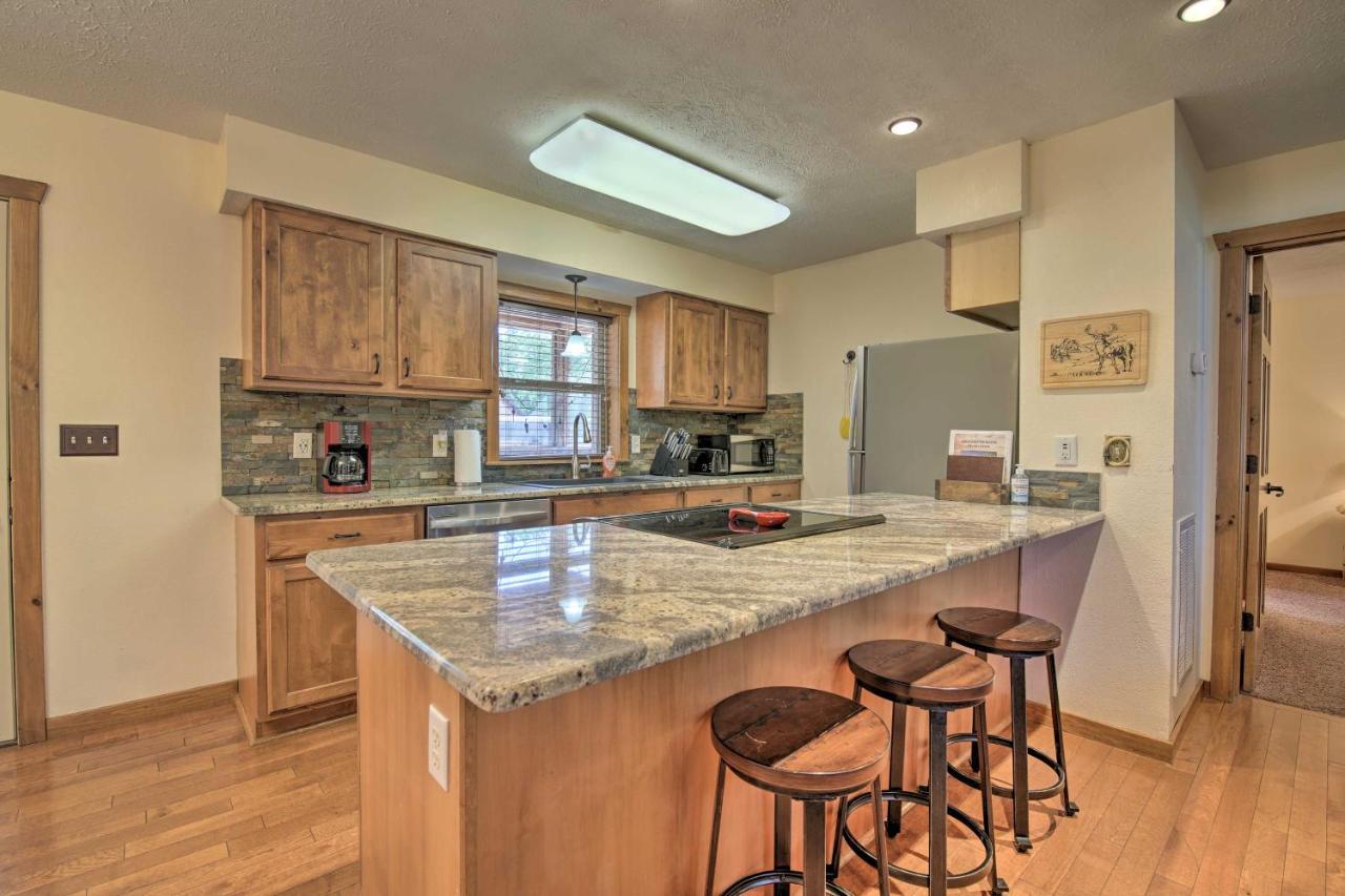 Cozy Rustic River Family Retreat Near Sdc! Branson
