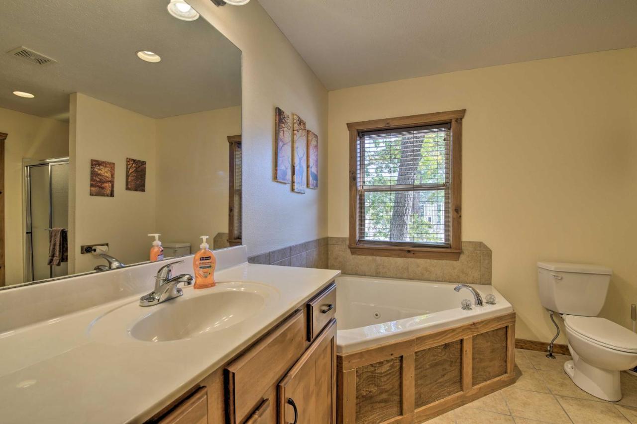 Cozy Rustic River Family Retreat Near Sdc! * Branson