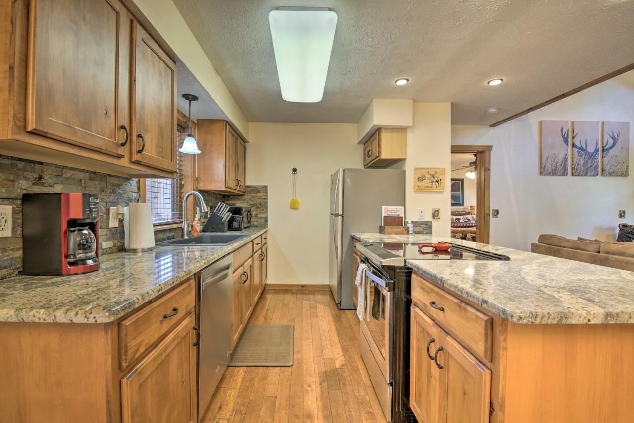 Cozy Rustic River Family Retreat Near Sdc! * Branson