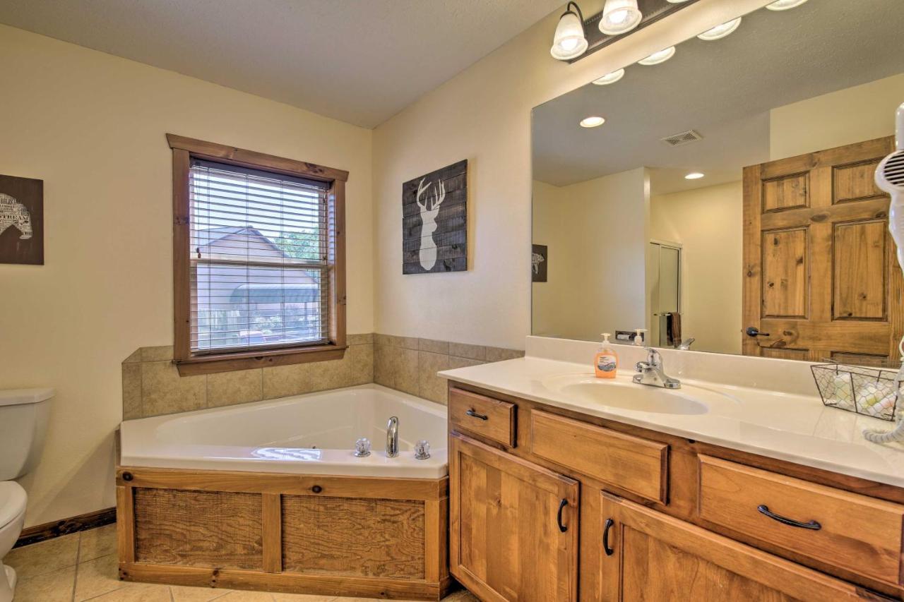 Cozy Rustic River Family Retreat Near Sdc! * Branson