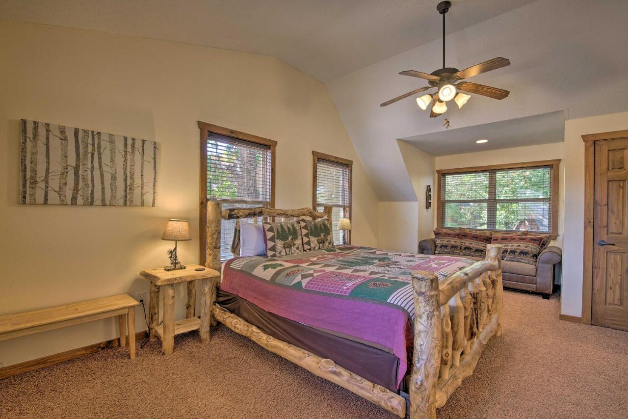 Cozy Rustic River Family Retreat Near Sdc! *