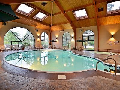 Comfort At Thousand Hills Inn