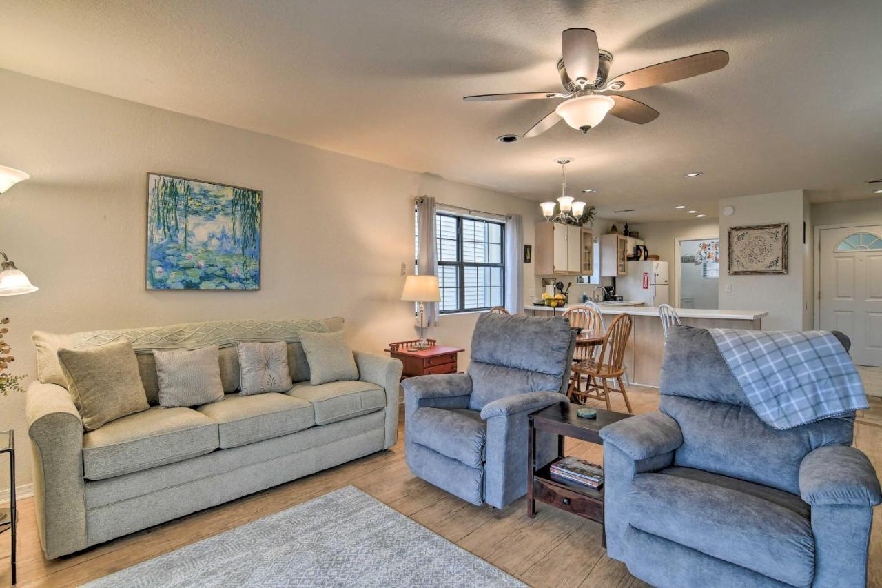 Apartment Getaway About 7 Mi To Silver Dollar City! *
