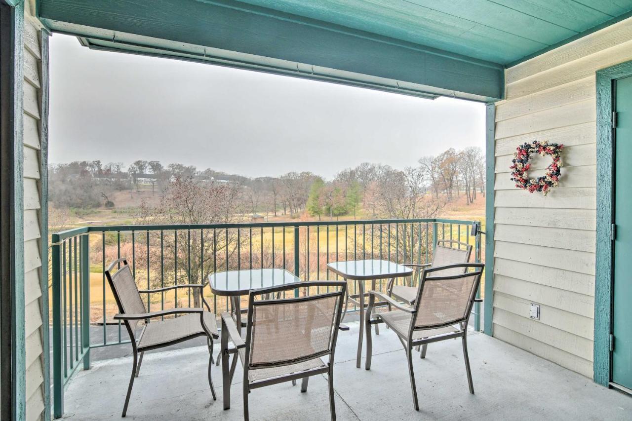 Apartment Getaway About 7 Mi To Silver Dollar City!
