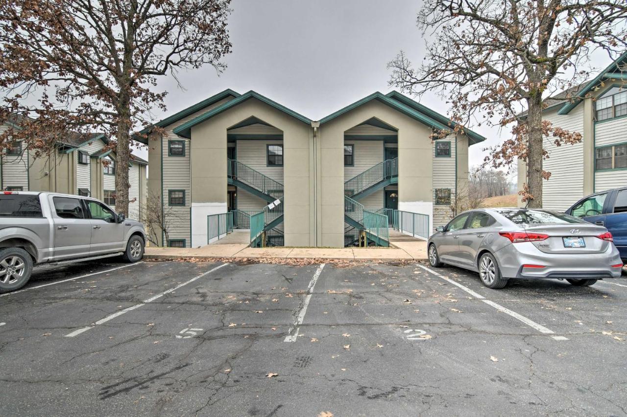 Apartment Getaway About 7 Mi To Silver Dollar City! *