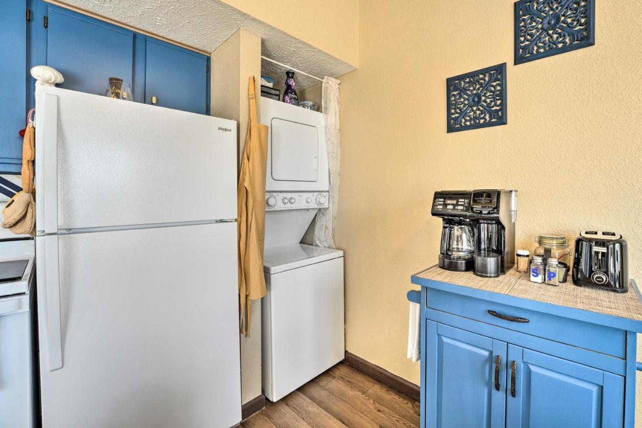 Apartment Charming With Balcony And Grill! Branson