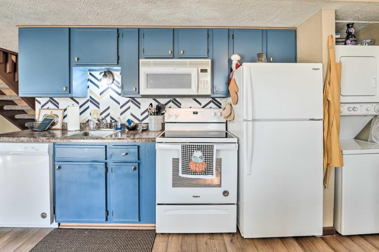 Apartment Charming With Balcony And Grill!