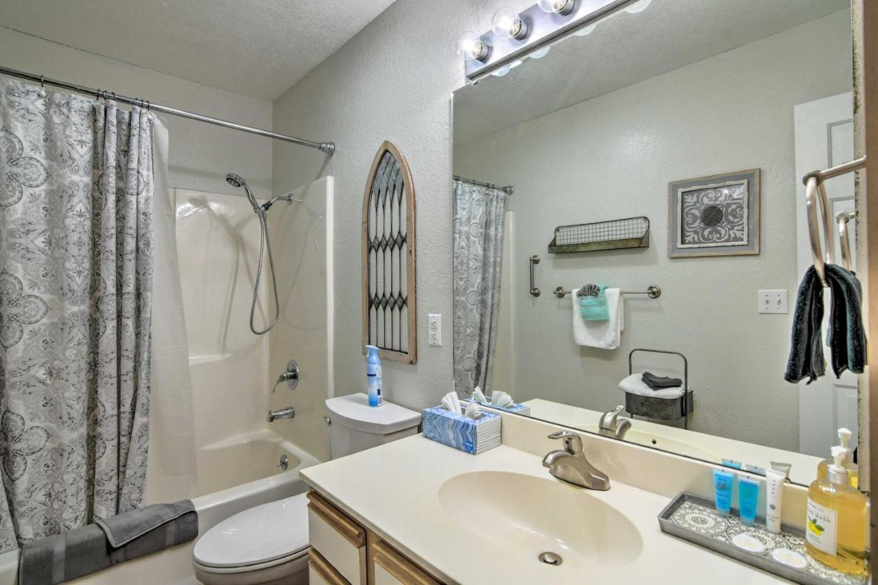 Getaway About 7 Mi To Silver Dollar City! Apartment Branson