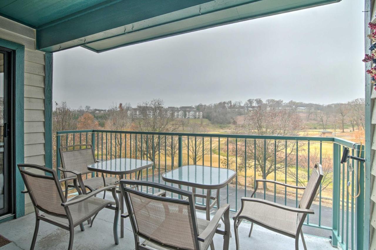 Apartment Getaway About 7 Mi To Silver Dollar City! Branson