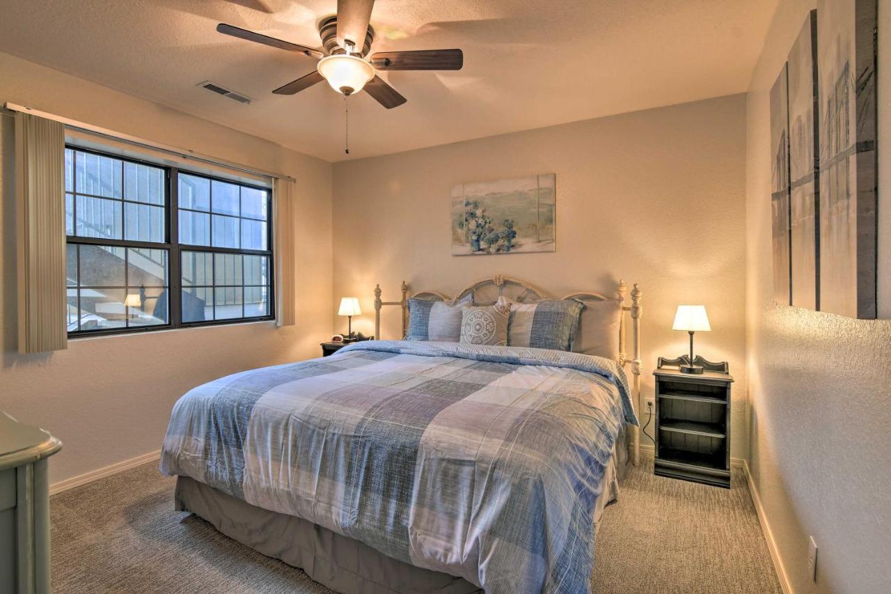 Getaway About 7 Mi To Silver Dollar City! Apartment