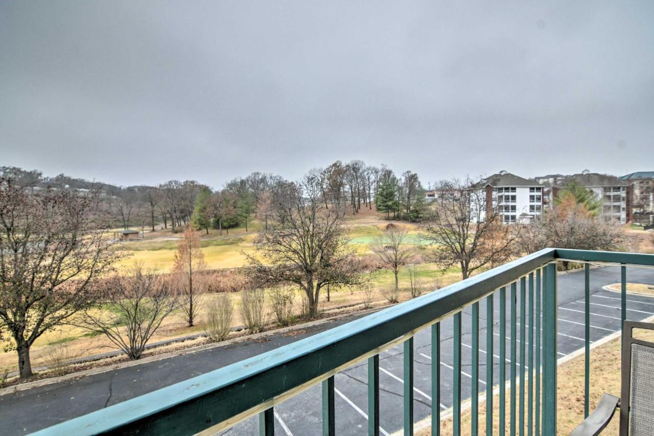Apartment Getaway About 7 Mi To Silver Dollar City!