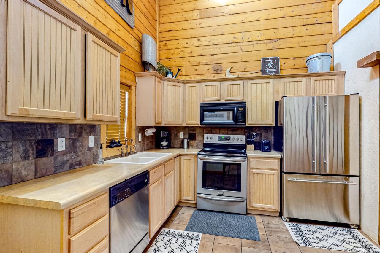 Holiday home Full Moon Cabin *