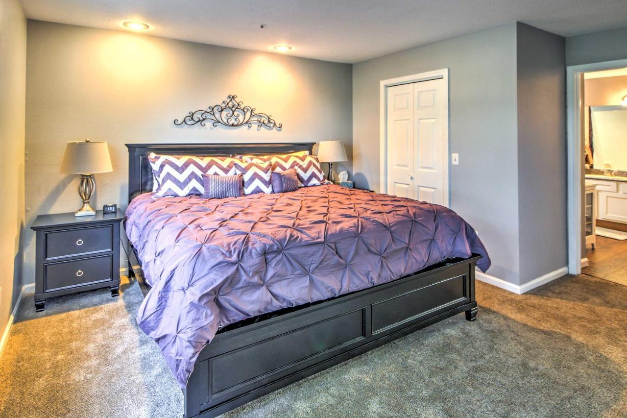 Cozy Pointe Royale About 4 Mi To Table Rock Apartment Branson