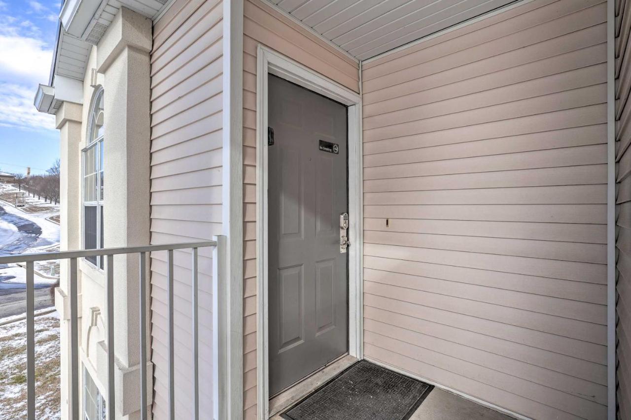 Family-friendly With Perks! Apartment