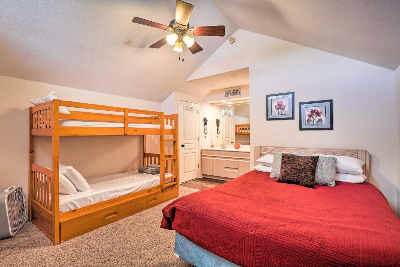Family-friendly With Perks! Apartment Branson