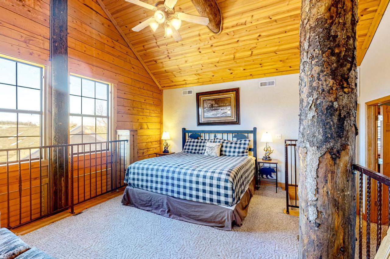 Full Moon Cabin Holiday home Branson