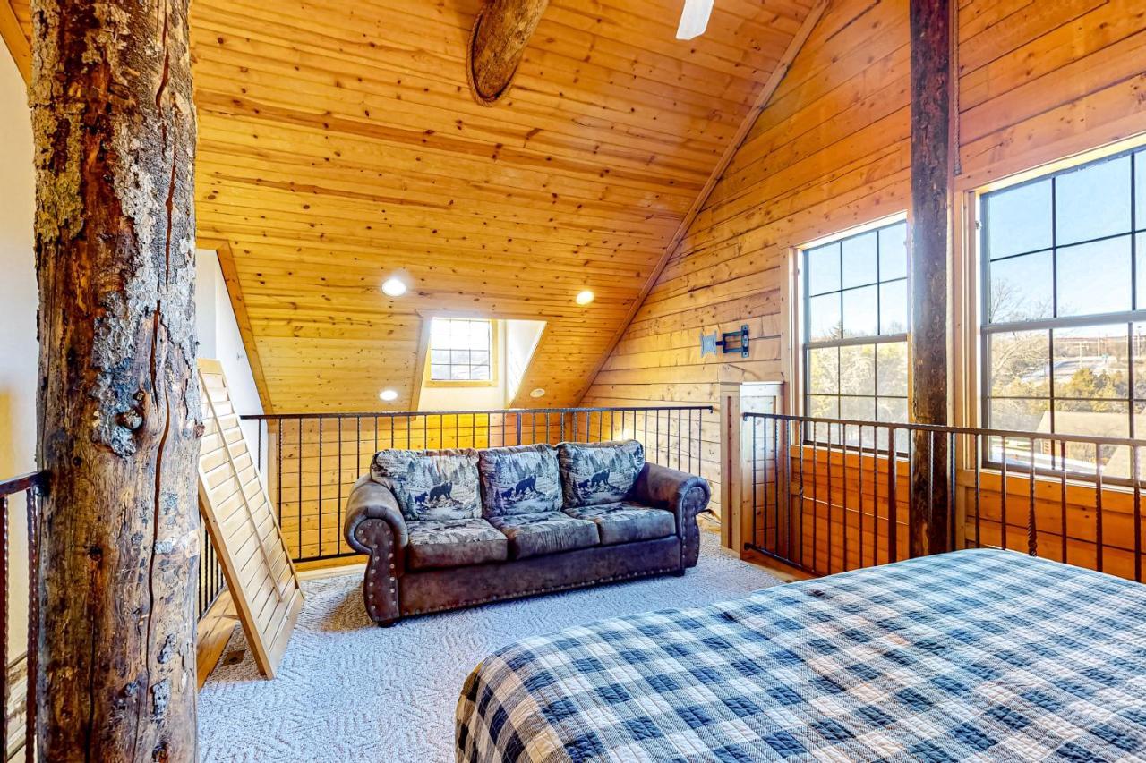 Holiday home Full Moon Cabin *