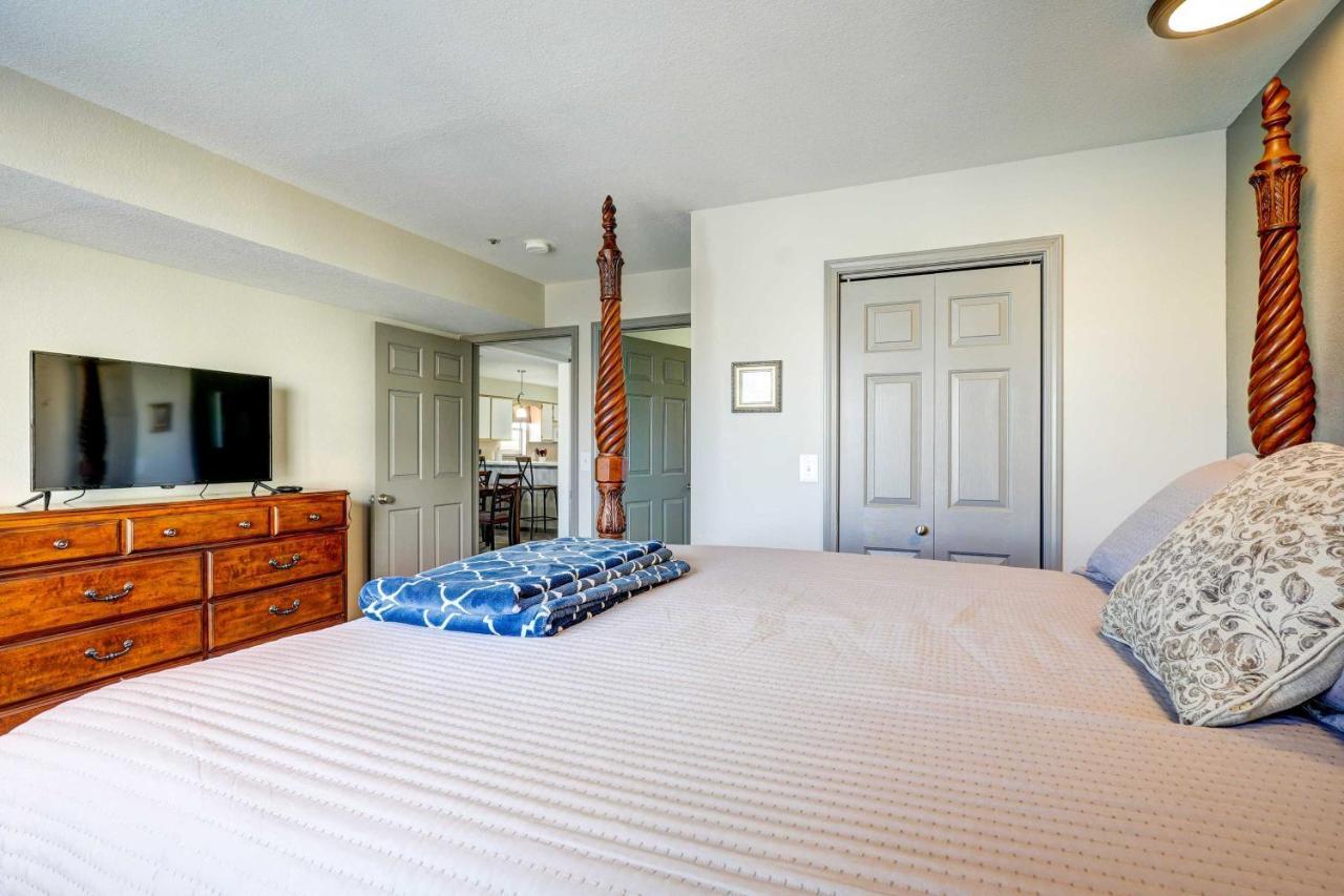 Beautiful With Golf And Pool Access! Apartment Branson