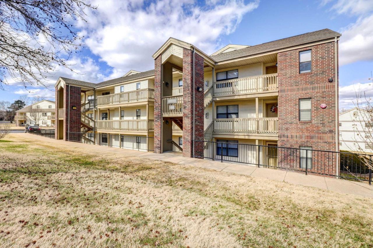 Apartment Beautiful With Golf And Pool Access! Branson