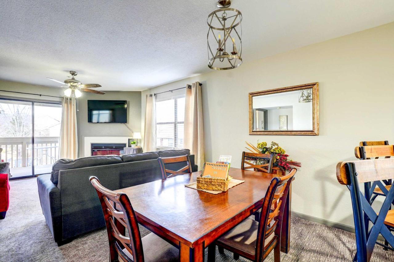 Beautiful With Golf And Pool Access! Apartment