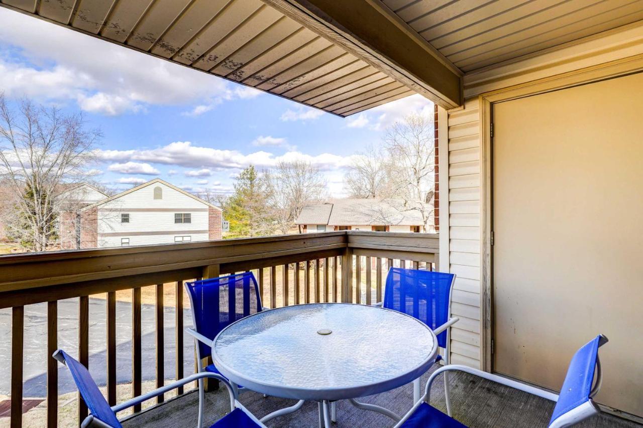 Beautiful With Golf And Pool Access! Apartment Branson