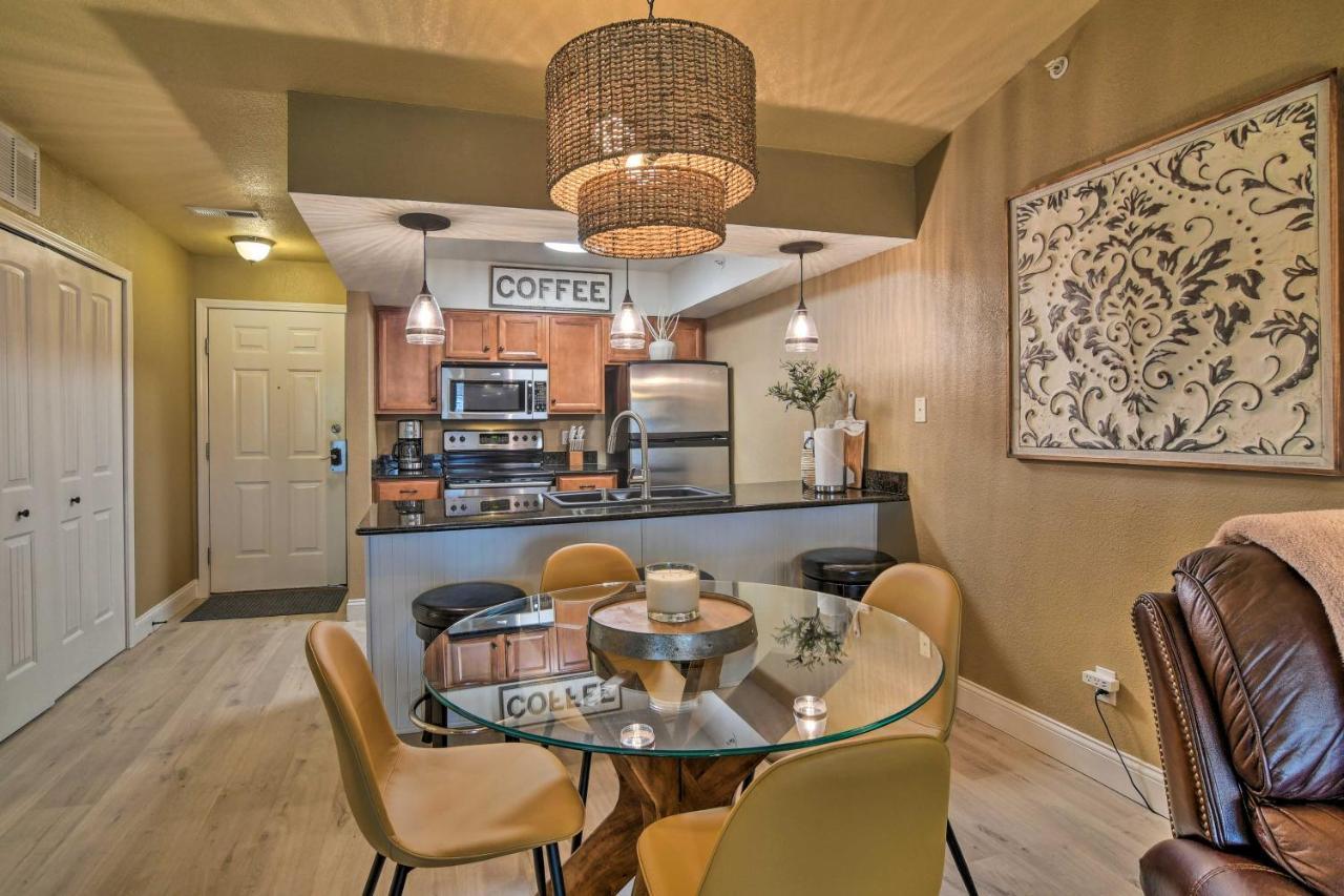 Apartment With Pool And Golf Course Views! Branson