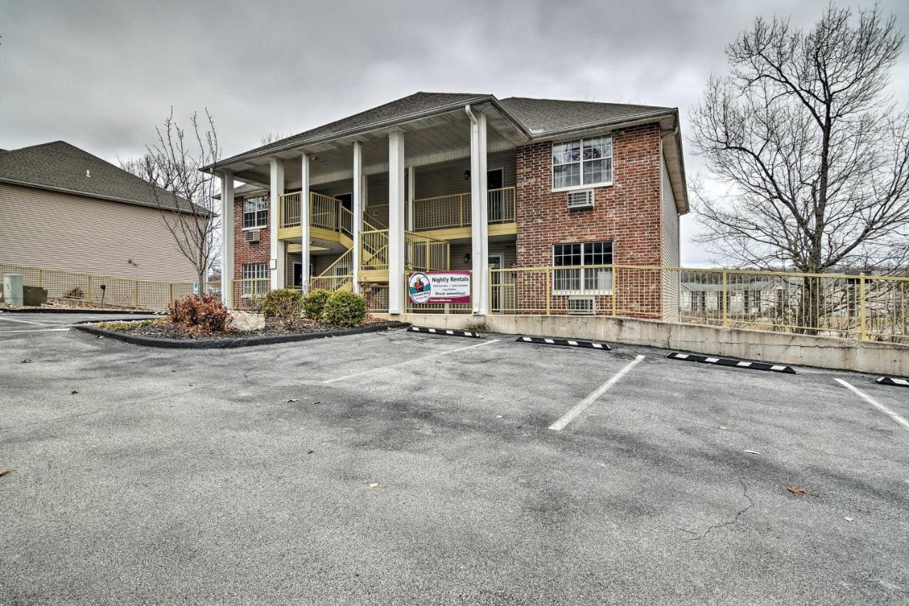 Apartment With Pool And Golf Course Views! Branson