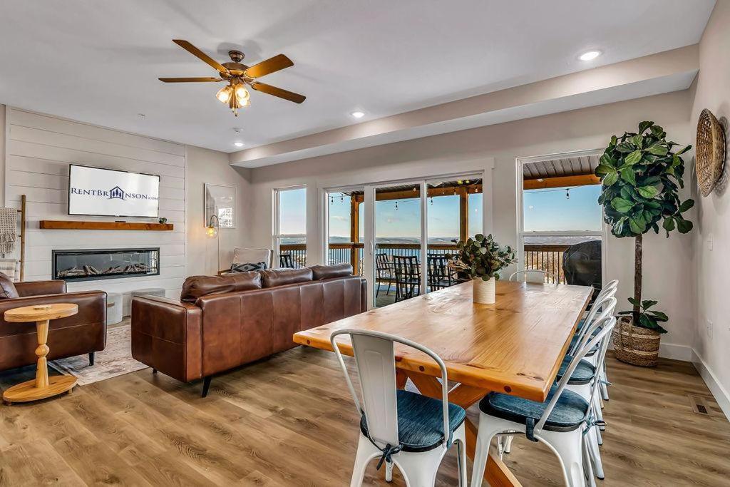 Holiday home Vista Maison Branson