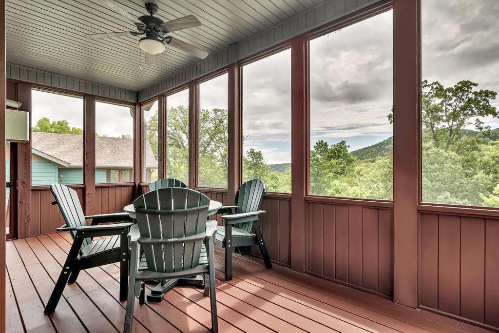 Riverhaven Holiday home Branson