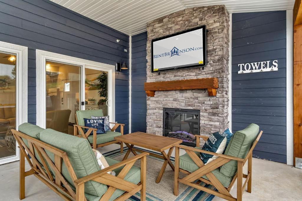 Holiday home Boone Docks Branson