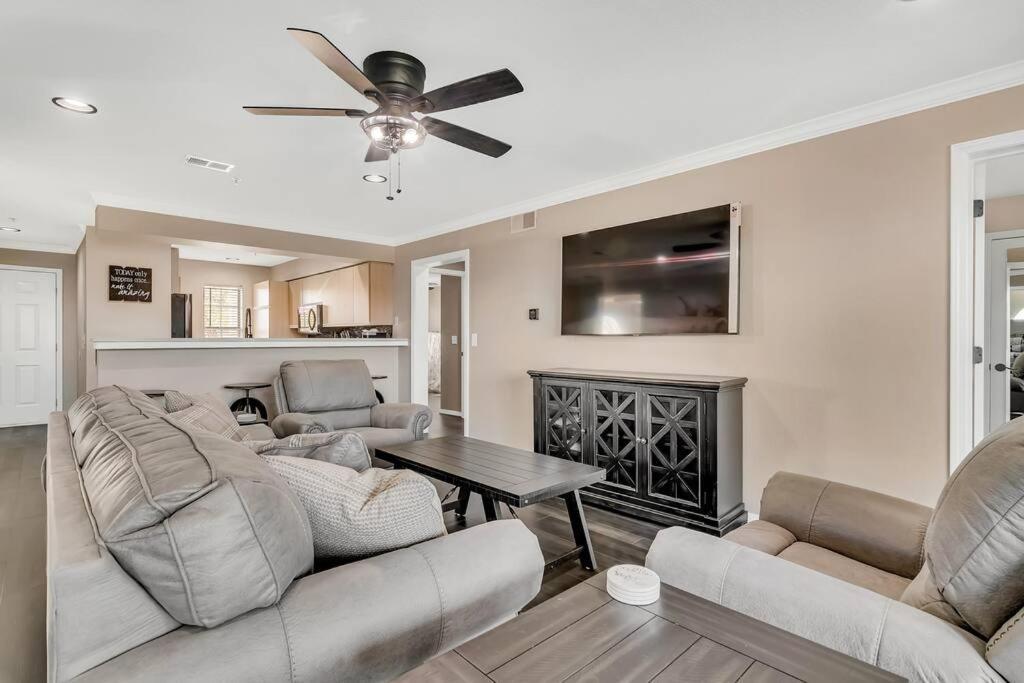 Charming 4-bedroom At The Champions Apartment Branson