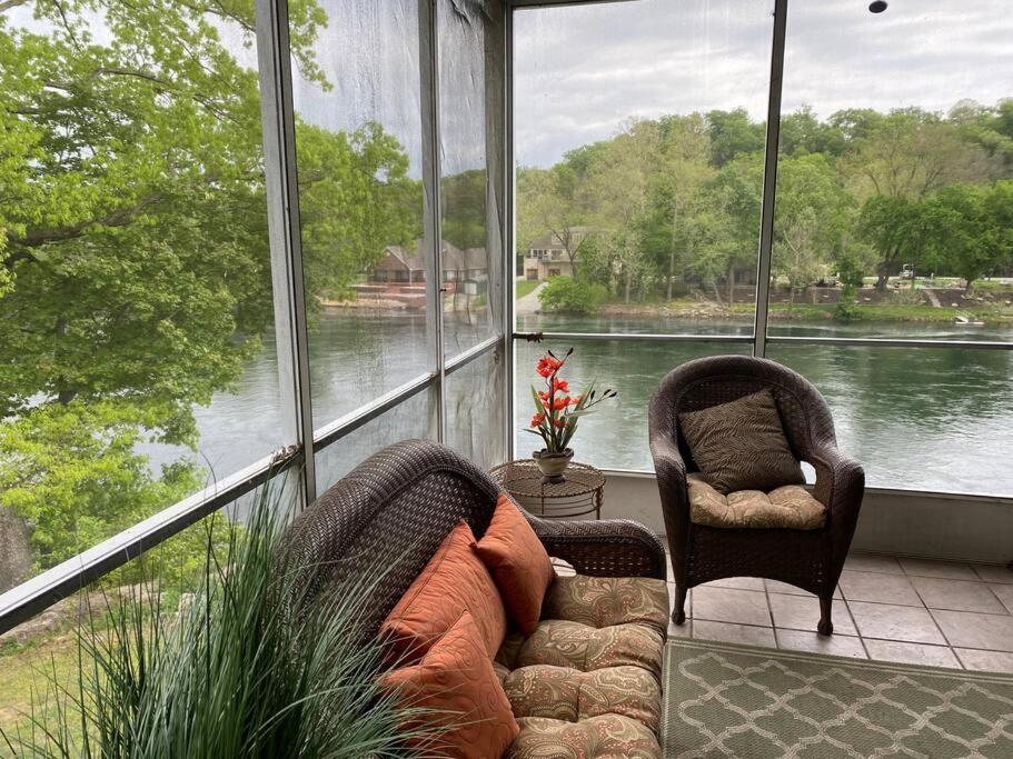 Lakefront At Diamond Resort! Branson