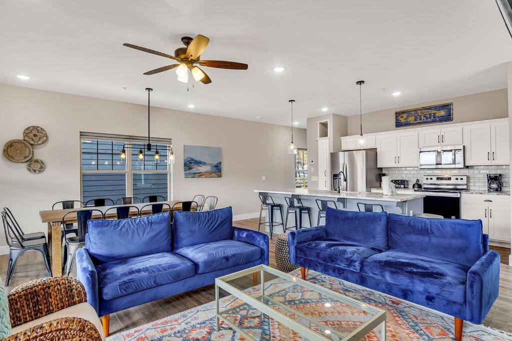 Holiday home Modern Coastal Branson
